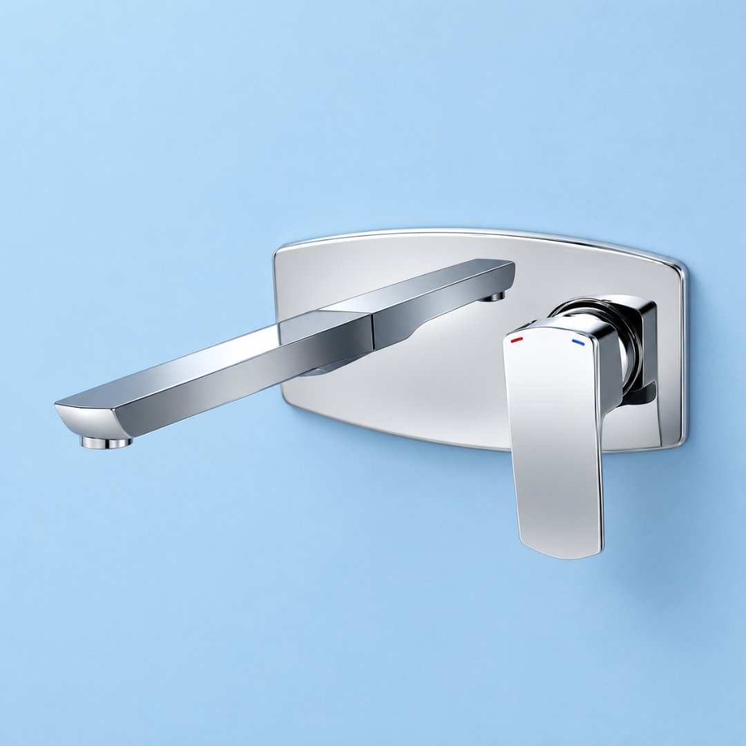 Jaquar JQ-KUP-CHR-35233NKPM, single lever basin mixer (view 2)